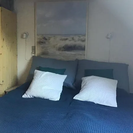 לינה וארוחת בוקר Rosegarden Comfort Ærøskøbing